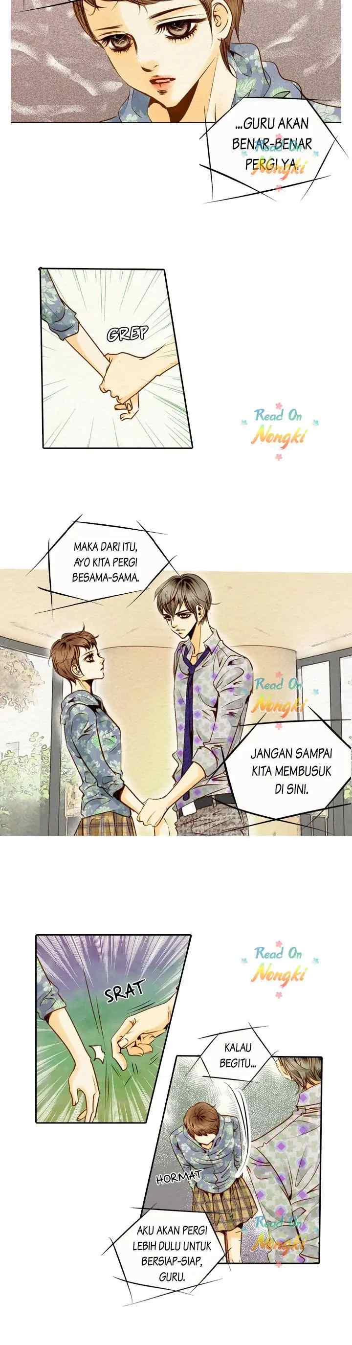 Salon H chapter 59 halaman 6