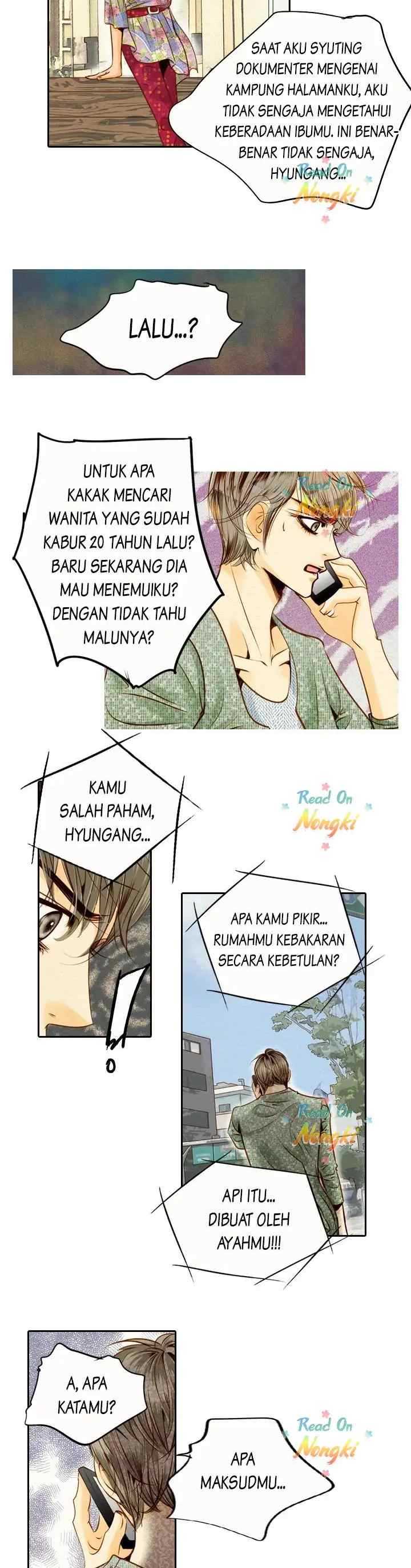 Salon H chapter 59 halaman 16