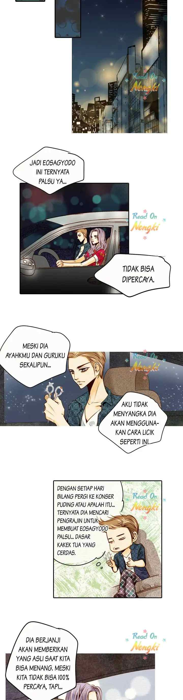 Salon H chapter 59 halaman 8
