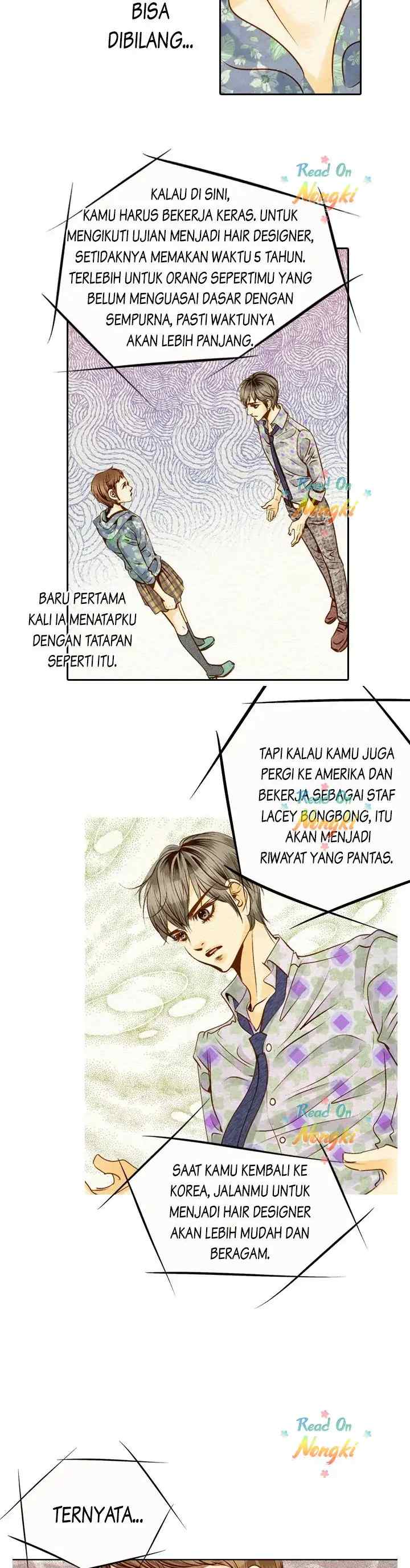 Salon H chapter 59 halaman 5