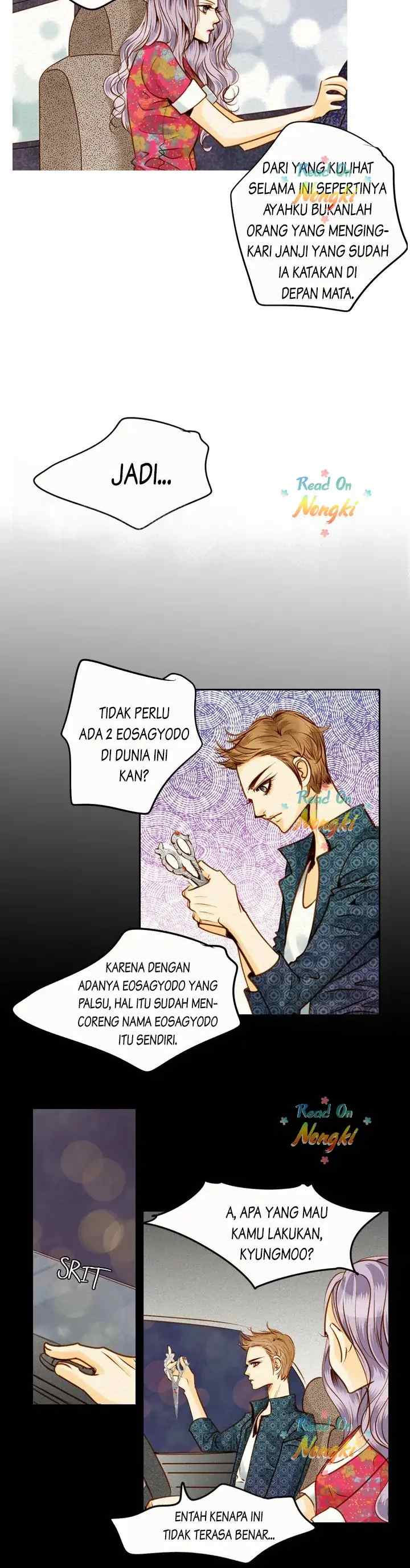 Salon H chapter 59 halaman 9