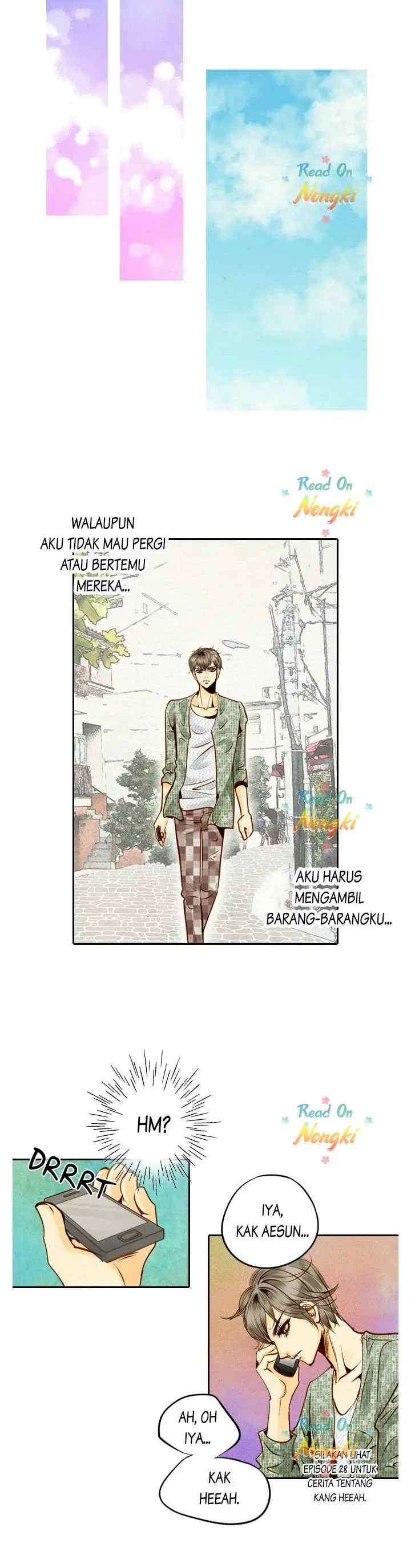 Salon H chapter 59 halaman 13