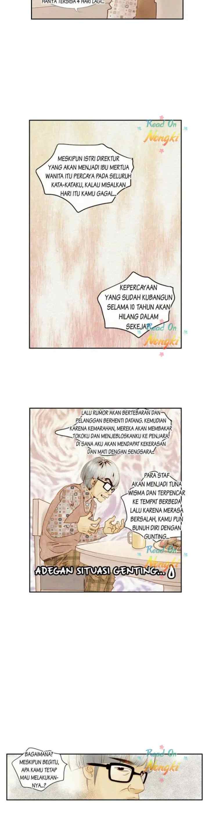 Salon H chapter 6 halaman 16