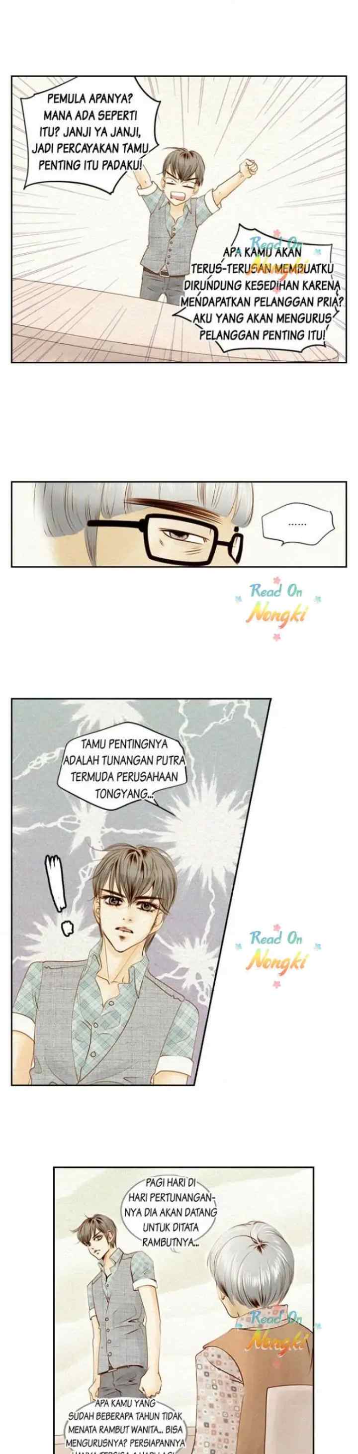 Salon H chapter 6 halaman 15