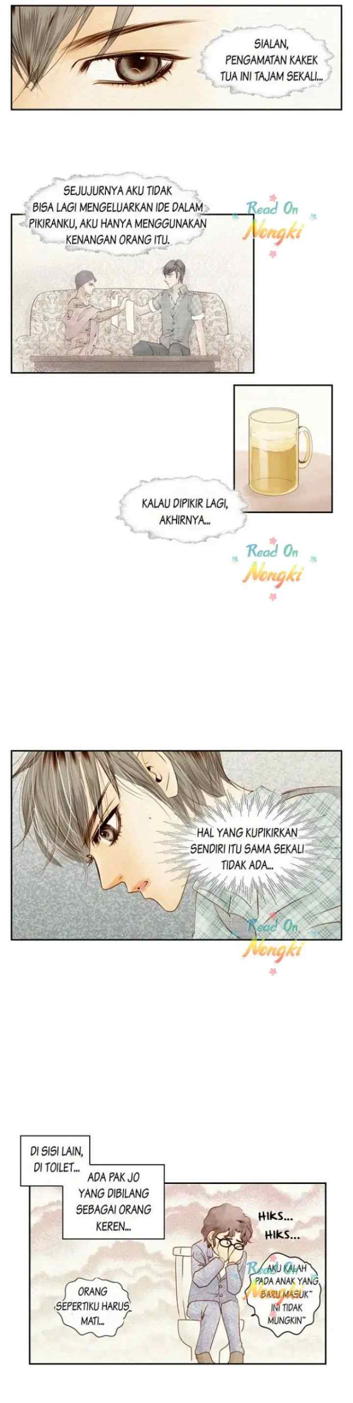 Salon H chapter 6 halaman 13