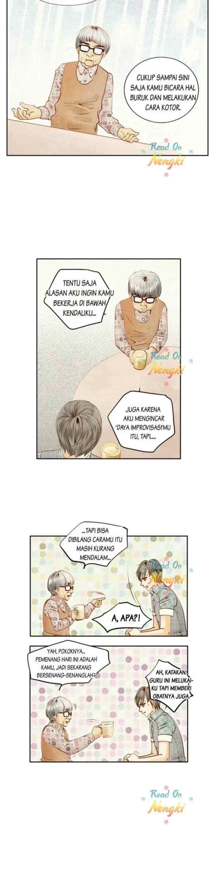 Salon H chapter 6 halaman 12