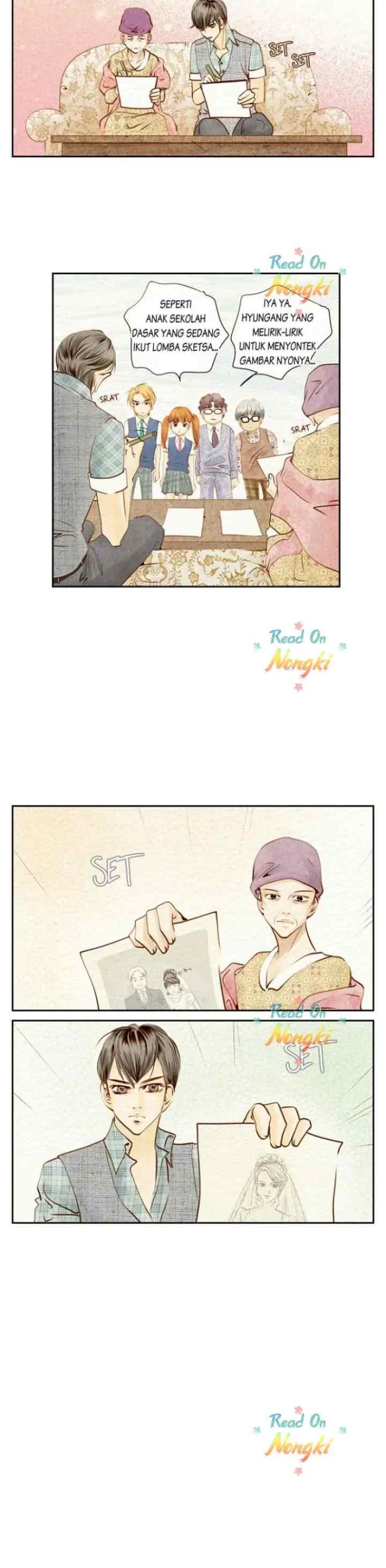 Salon H chapter 6 halaman 6