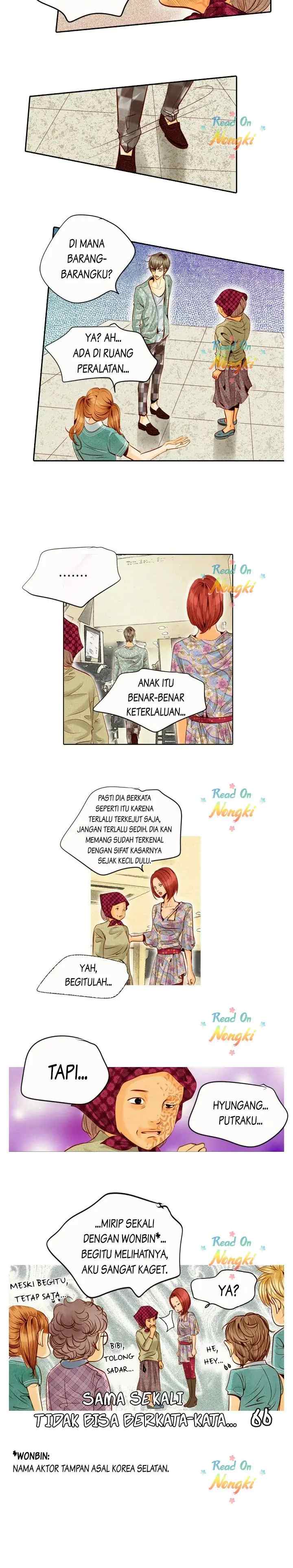 Salon H chapter 60 halaman 4