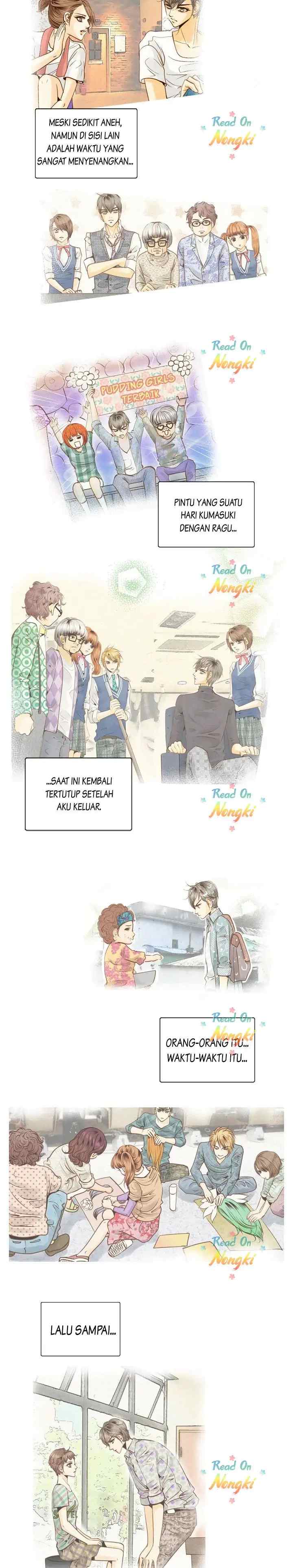 Salon H chapter 60 halaman 16