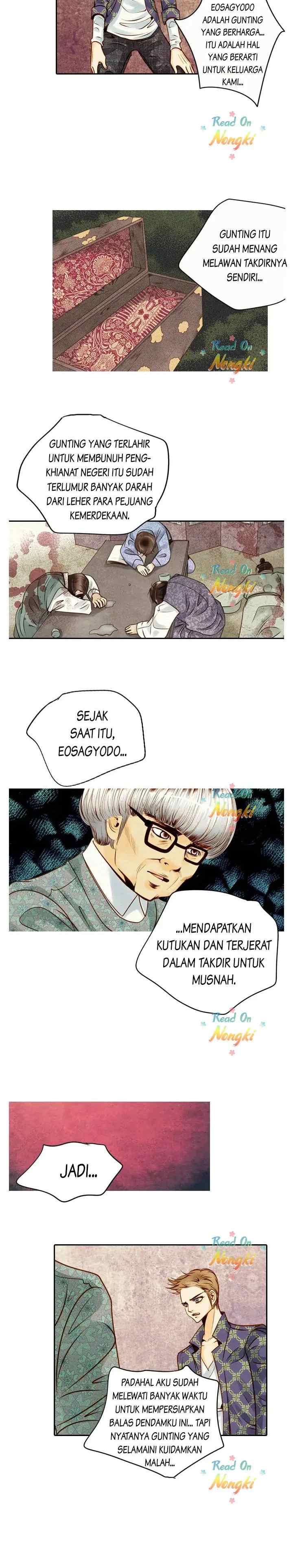 Salon H chapter 60 halaman 10