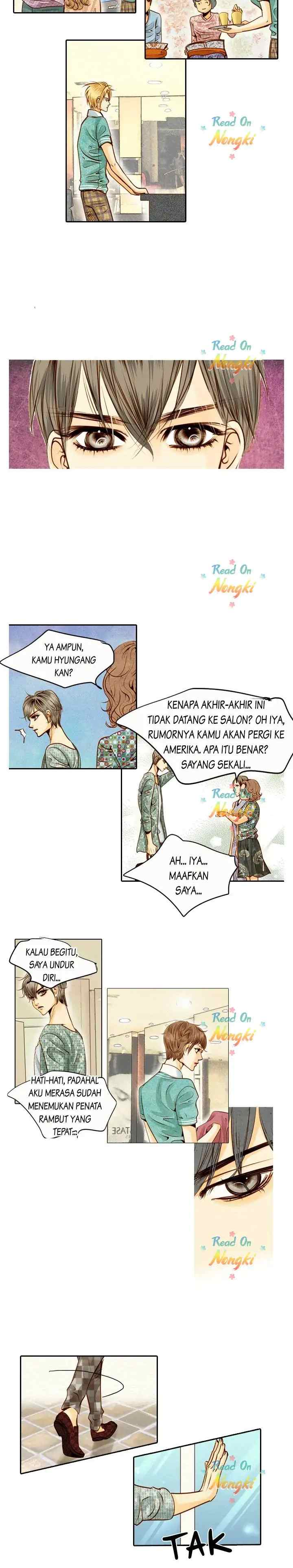 Salon H chapter 60 halaman 14