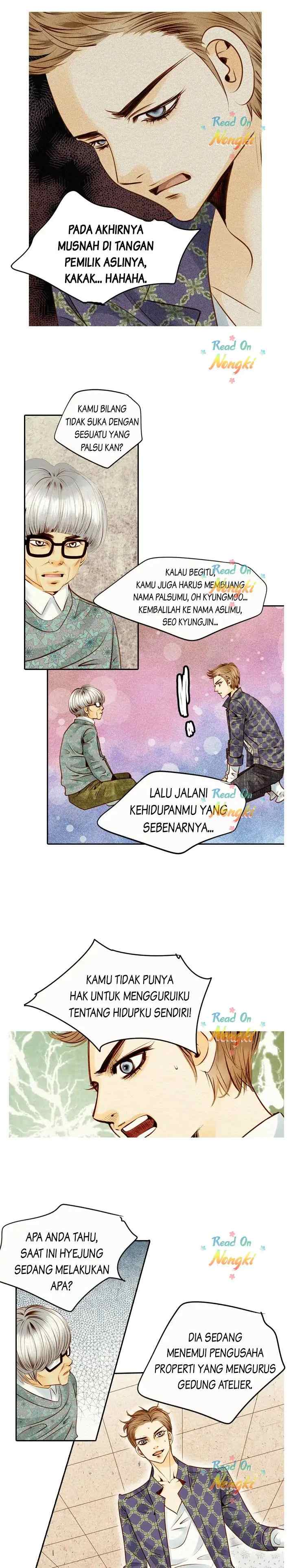 Salon H chapter 60 halaman 11