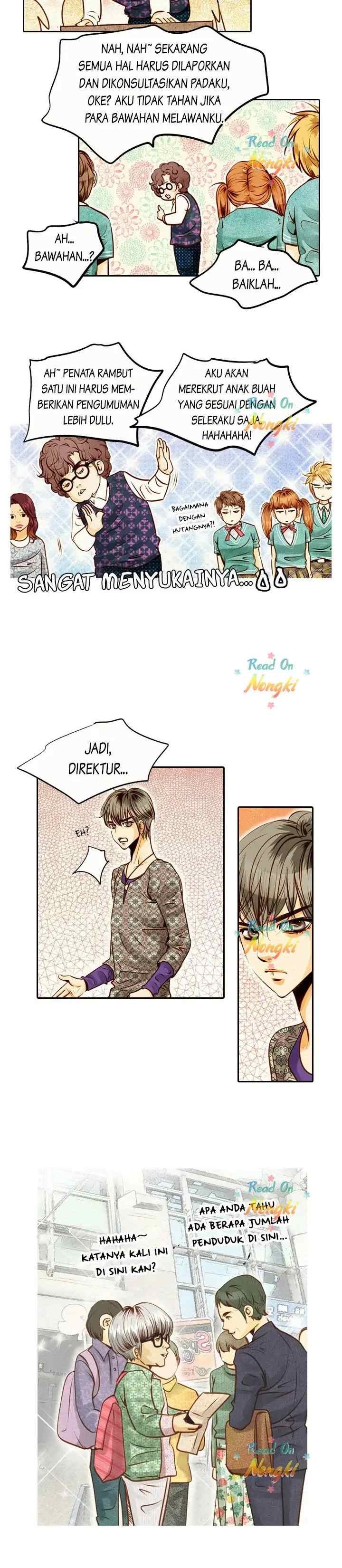 Salon H chapter 61 halaman 4