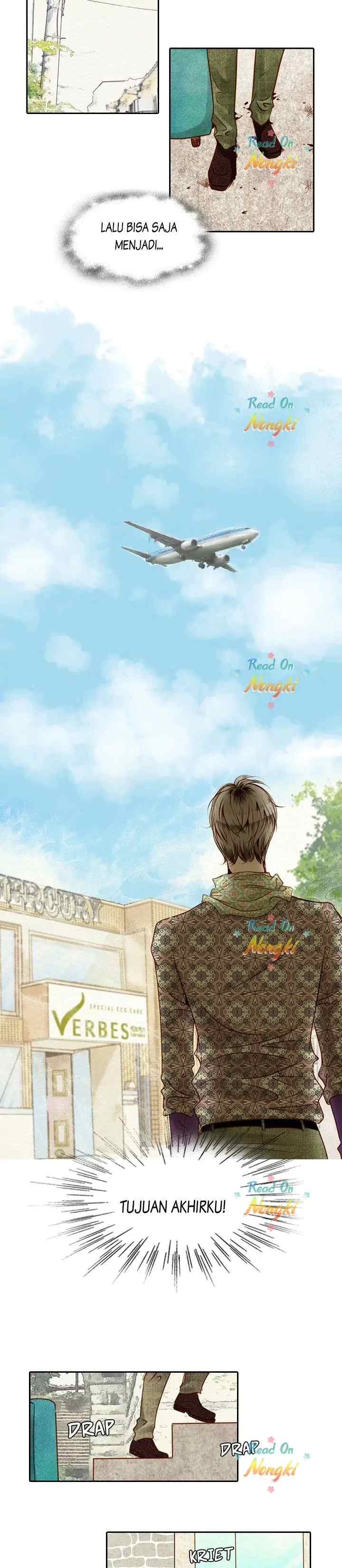 Salon H chapter 61 halaman 14