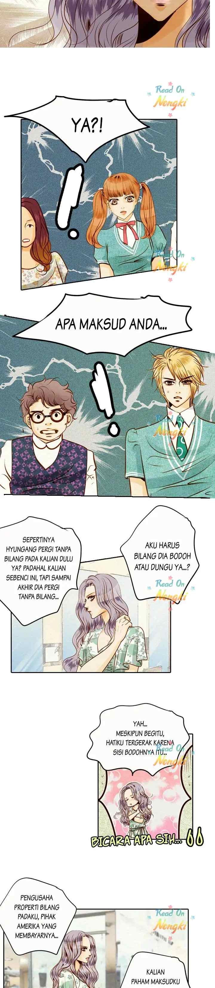 Salon H chapter 61 halaman 10