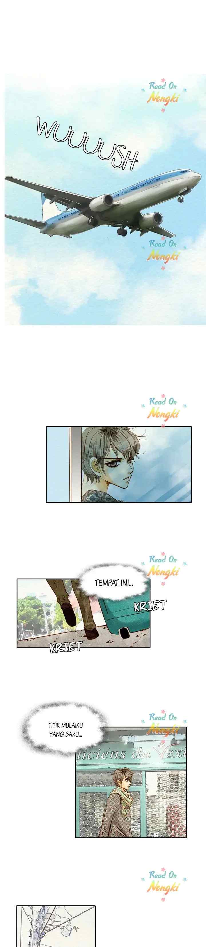 Salon H chapter 61 halaman 13