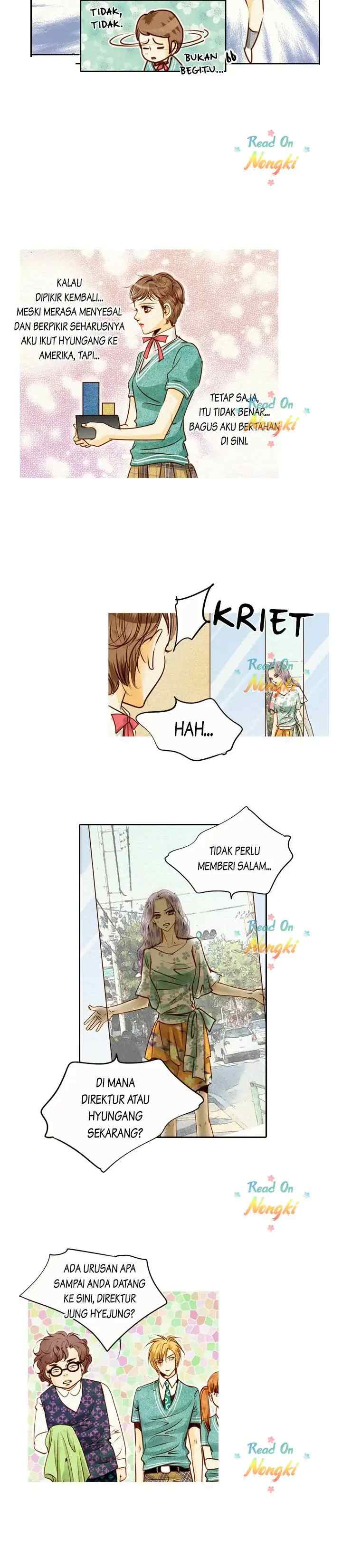 Salon H chapter 61 halaman 8