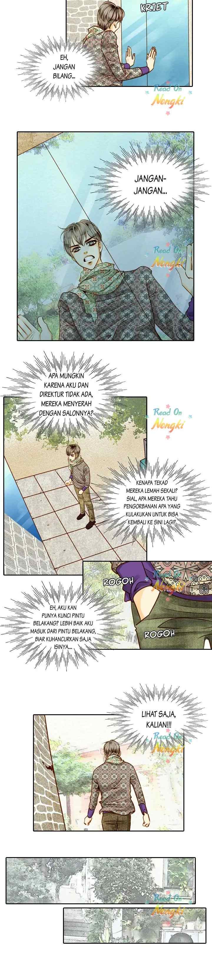 Salon H chapter 61 halaman 15