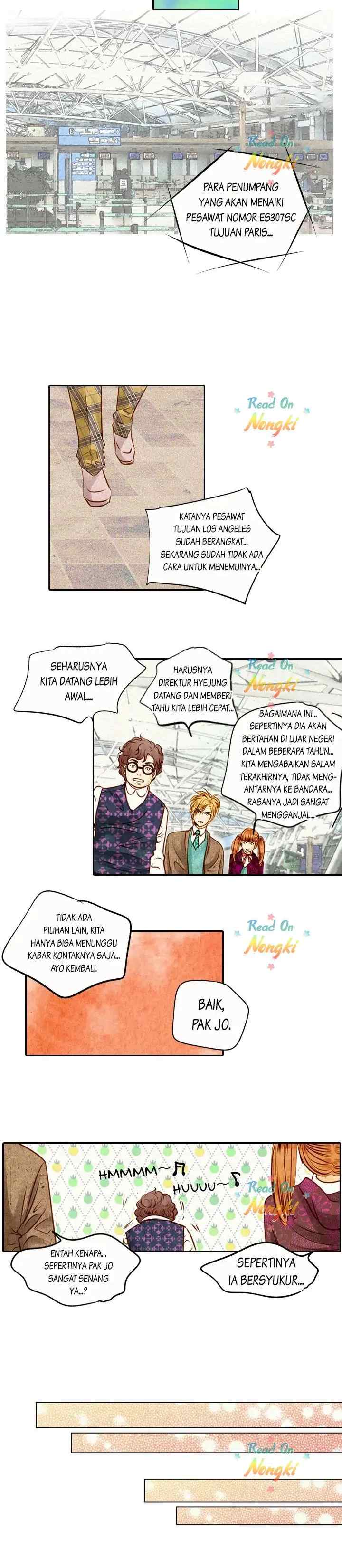 Salon H chapter 61 halaman 12