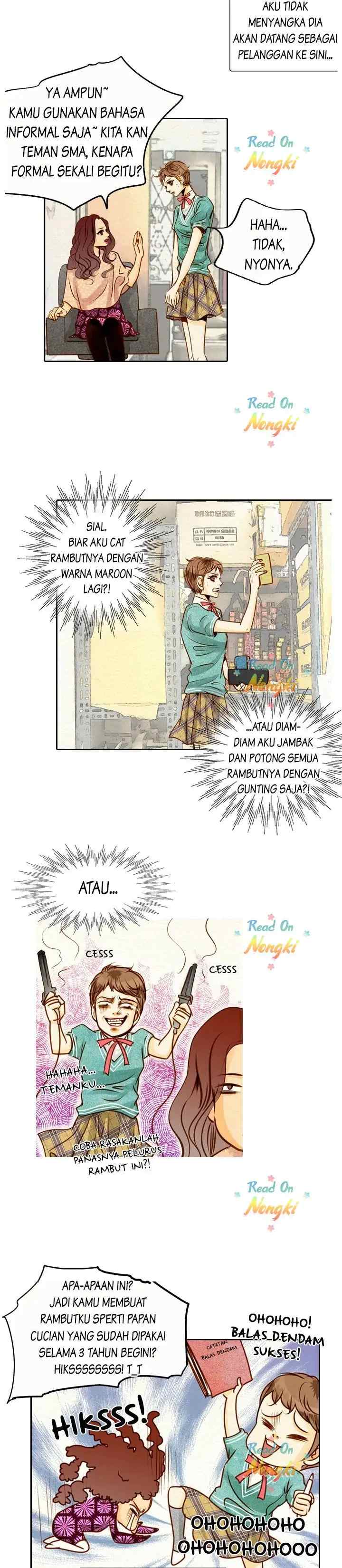 Salon H chapter 61 halaman 7
