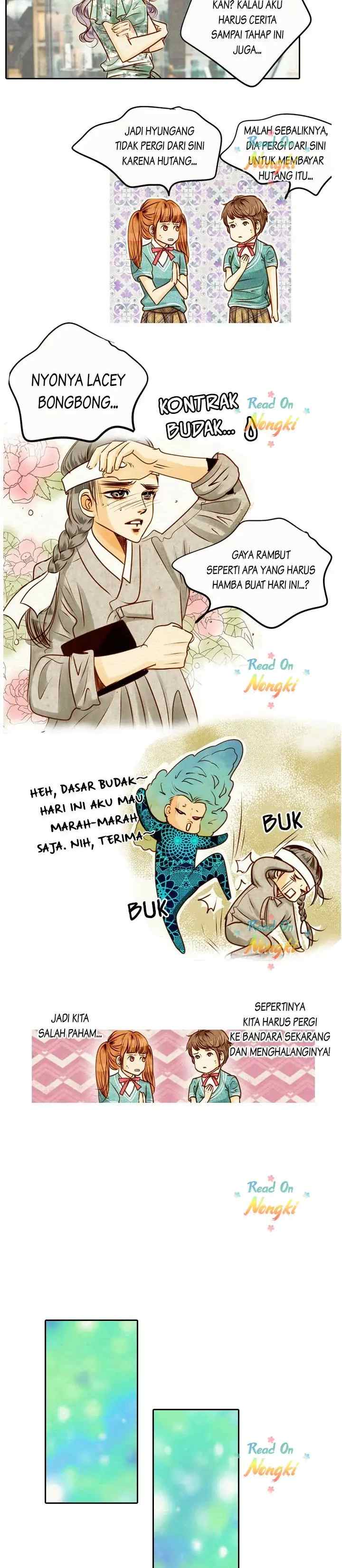 Salon H chapter 61 halaman 11