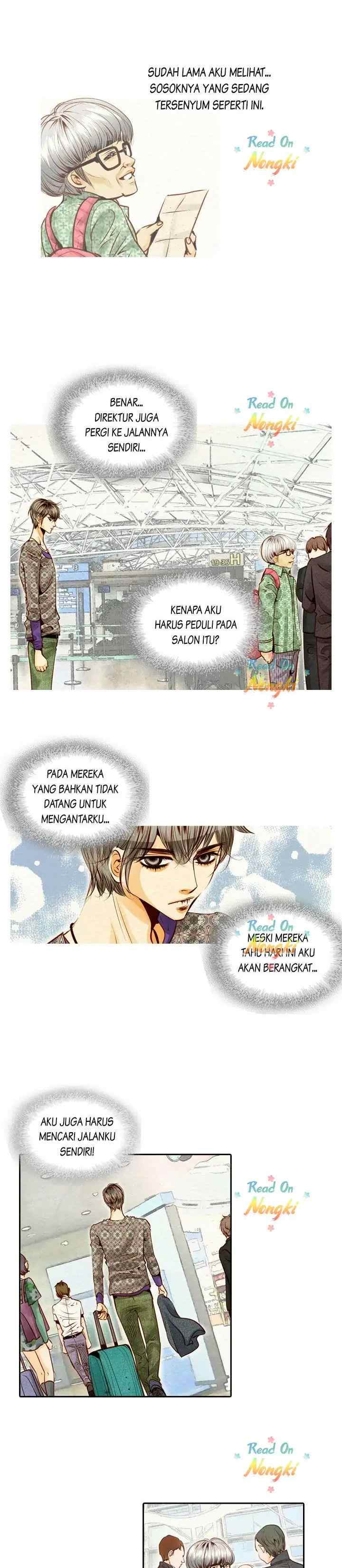 Salon H chapter 61 halaman 5
