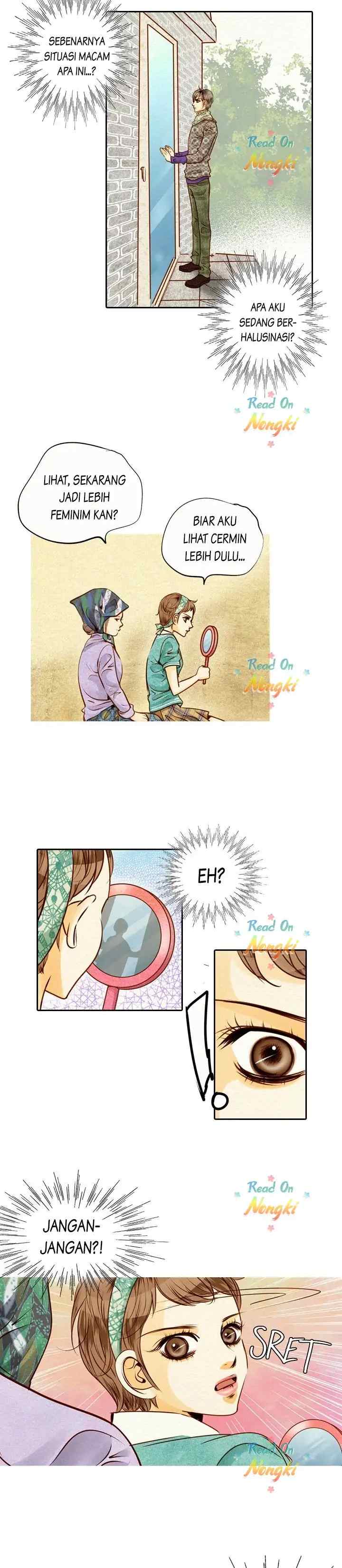 Salon H chapter 61 halaman 17