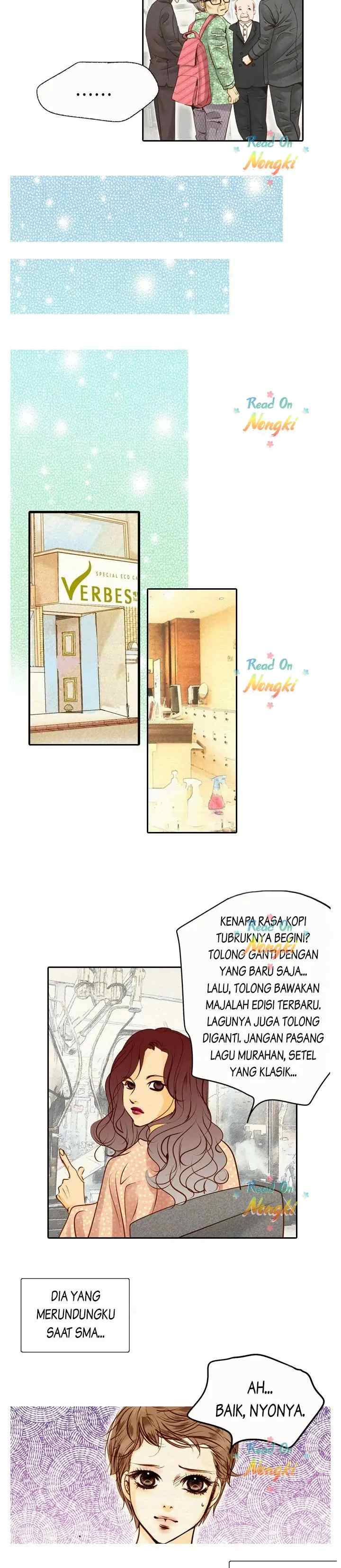 Salon H chapter 61 halaman 6