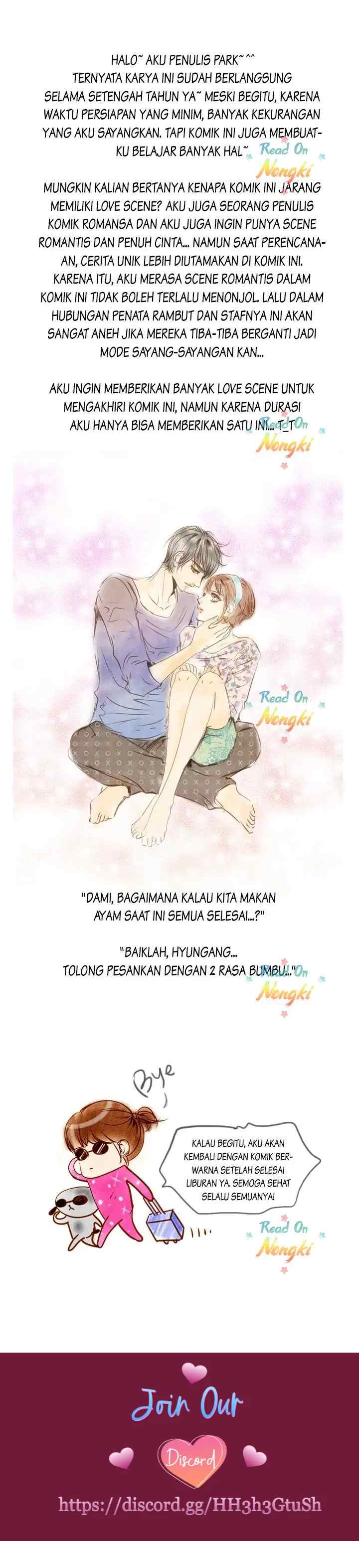 Salon H chapter 62 halaman 19