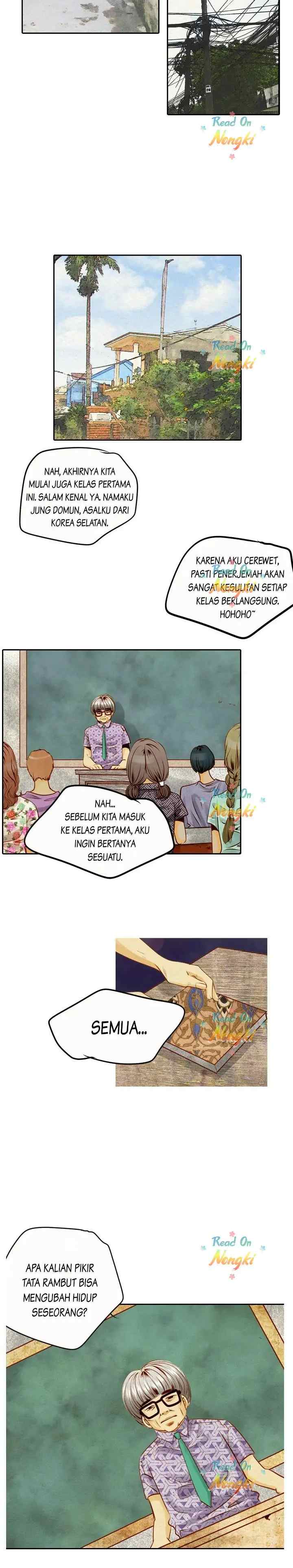 Salon H chapter 62 halaman 9
