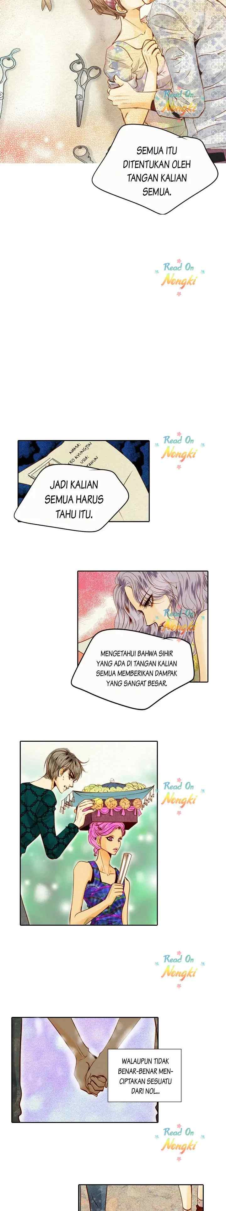 Salon H chapter 62 halaman 14