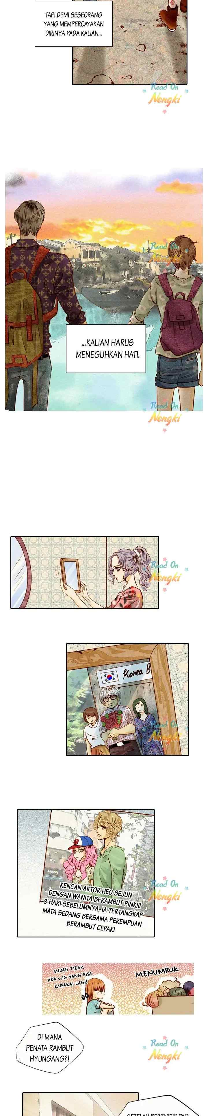 Salon H chapter 62 halaman 15