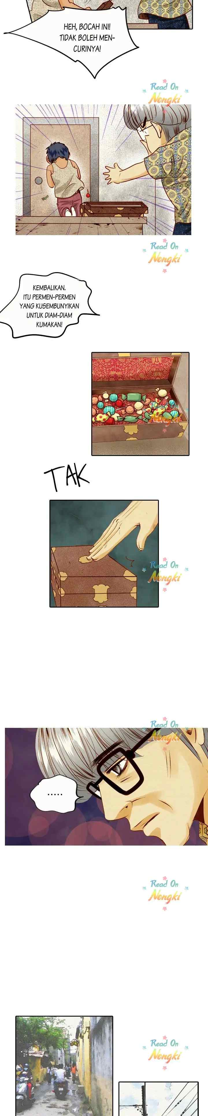 Salon H chapter 62 halaman 8