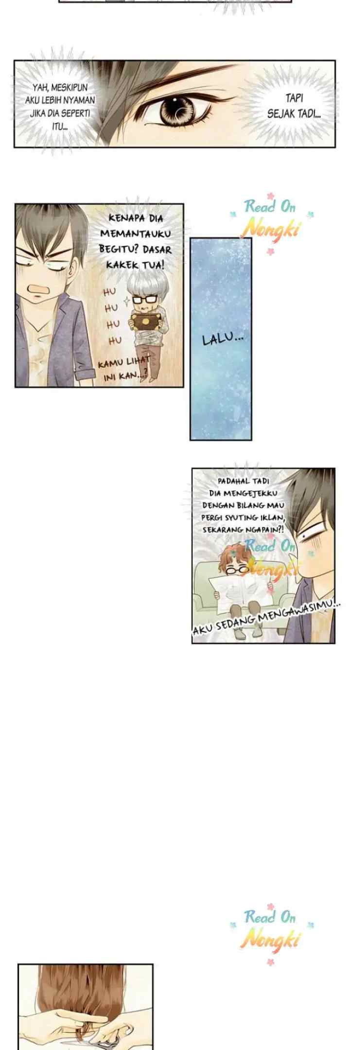 Salon H chapter 8 halaman 9