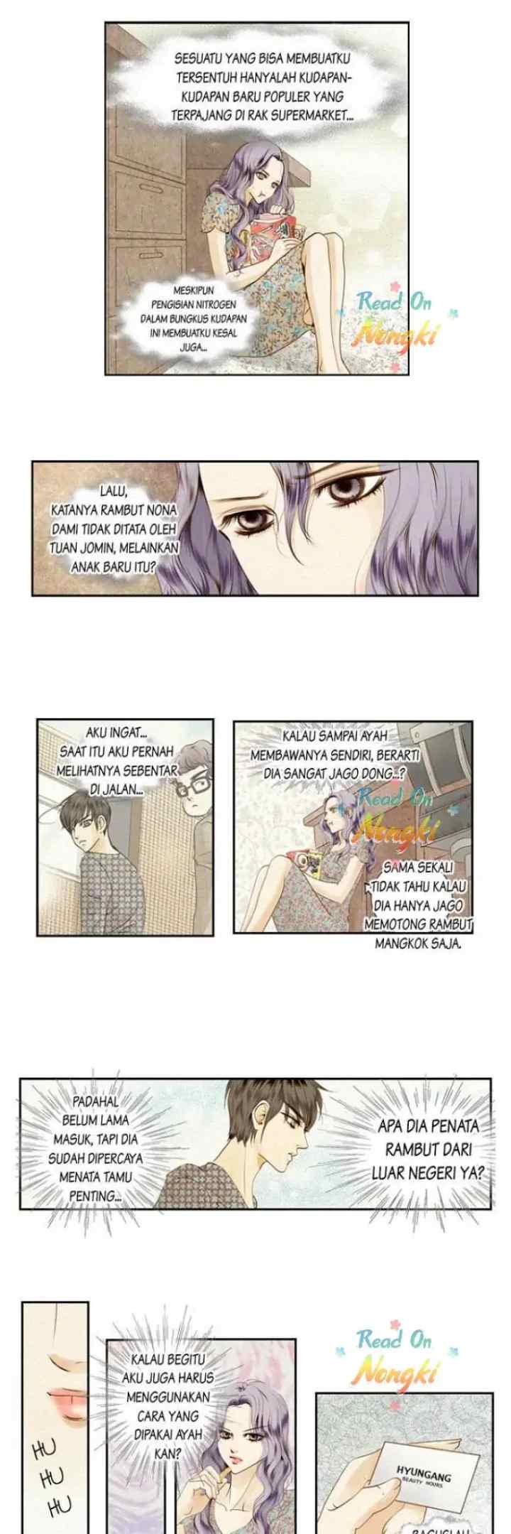 Salon H chapter 9 halaman 13
