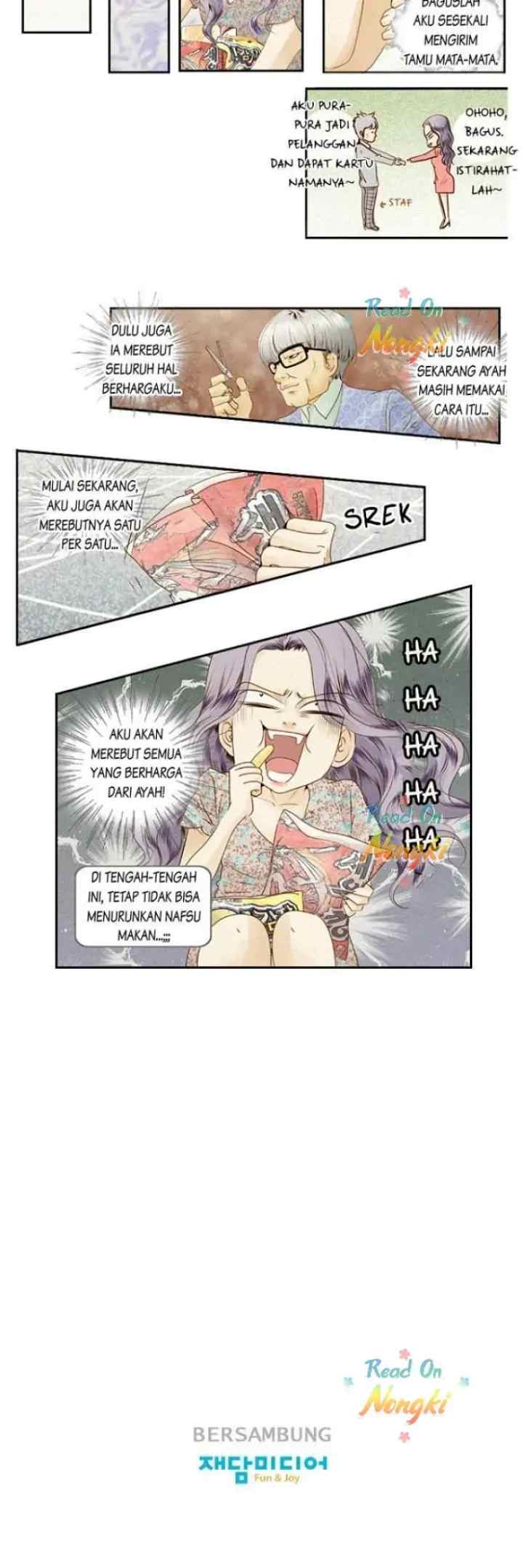 Salon H chapter 9 halaman 14