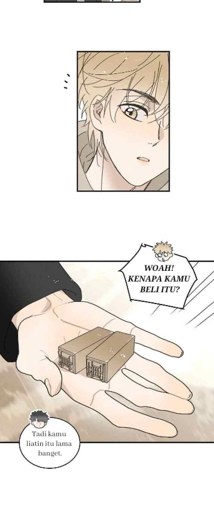 Salt Friend chapter 221 halaman 4