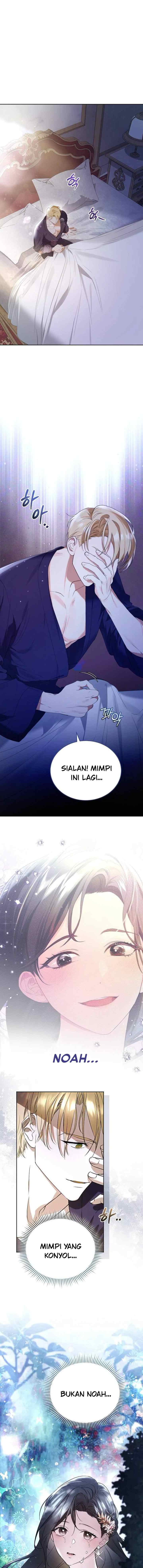Salvation, About Its Cruelty chapter 1 halaman 5