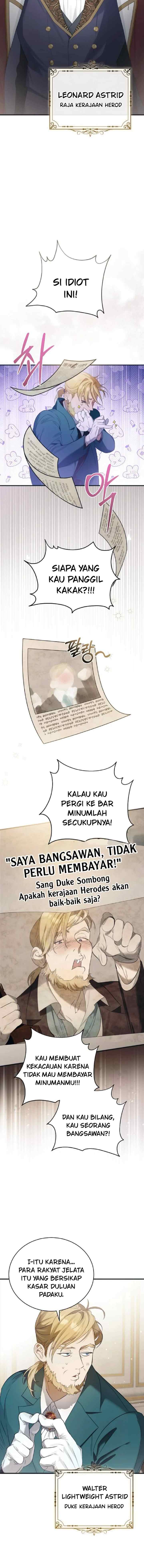 Salvation, About Its Cruelty chapter 1 halaman 9