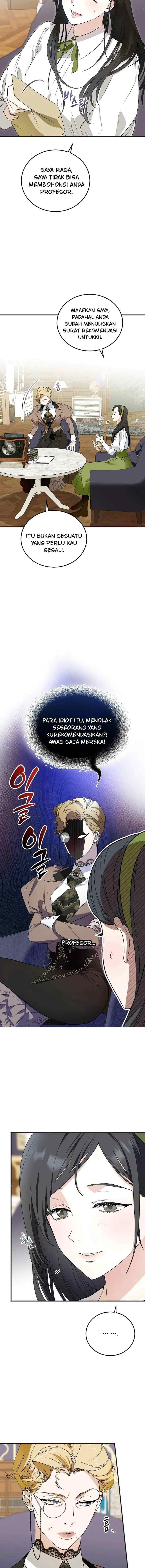 Salvation, About Its Cruelty chapter 3 halaman 5
