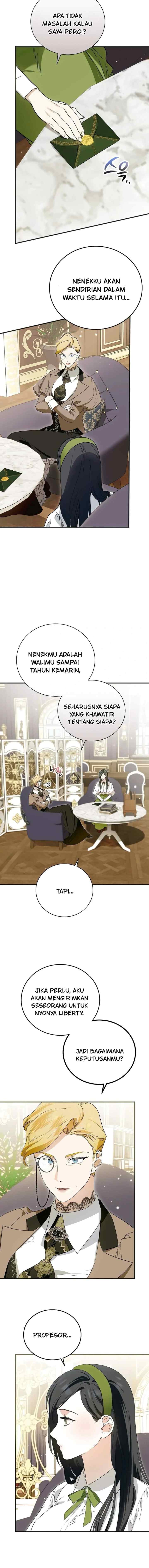 Salvation, About Its Cruelty chapter 3 halaman 10