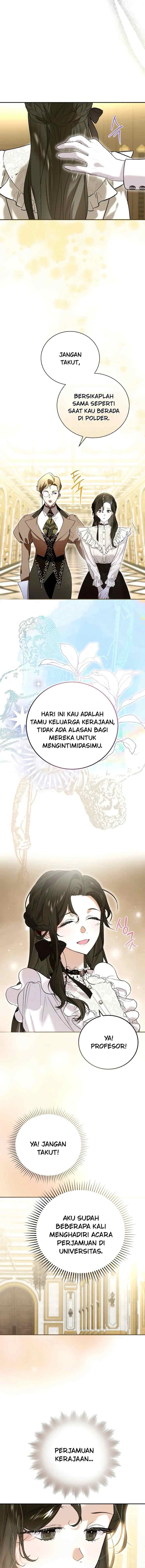 Salvation, About Its Cruelty chapter 4 halaman 5