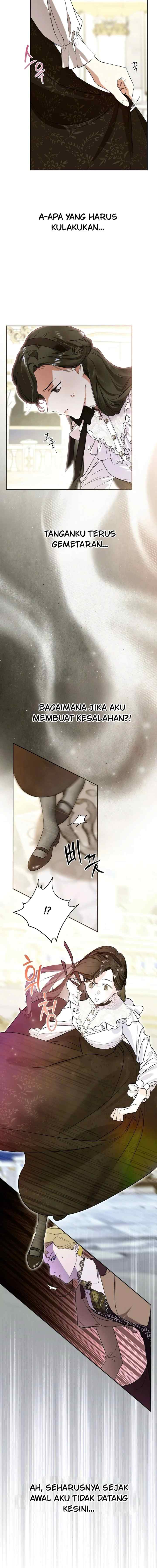 Salvation, About Its Cruelty chapter 4 halaman 10