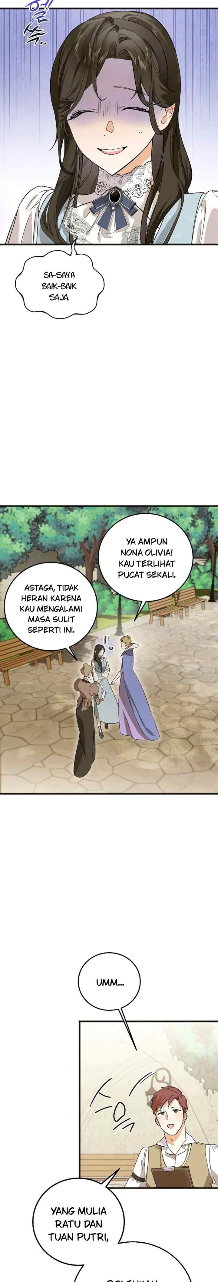 Salvation, About Its Cruelty chapter 7 halaman 13