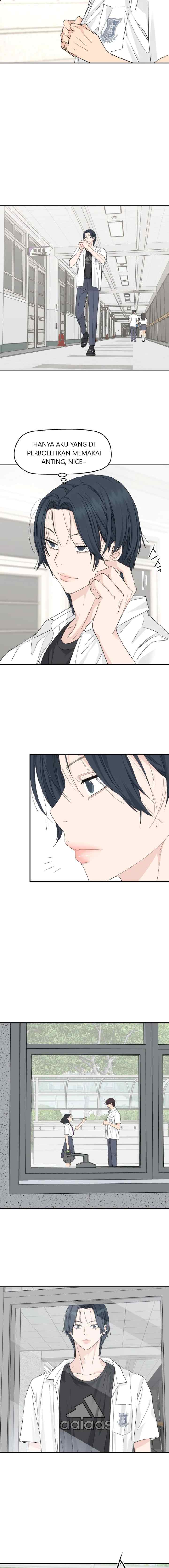Sami Plays the Game chapter 41 halaman 15