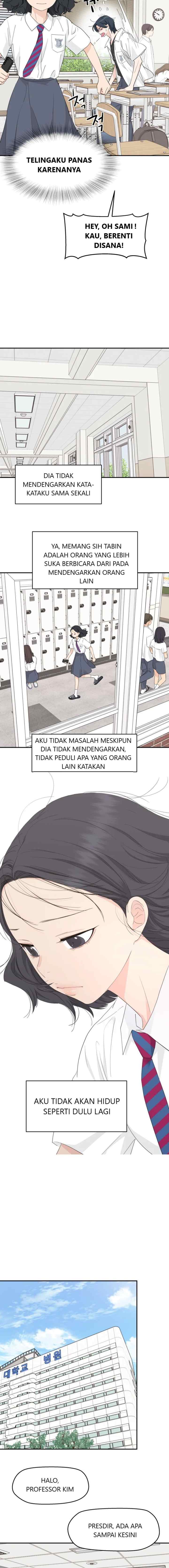 Sami Plays the Game chapter 41 halaman 6