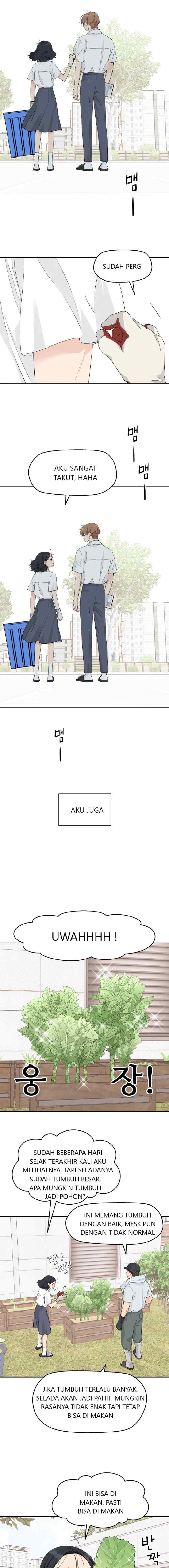 Sami Plays the Game chapter 41 halaman 11