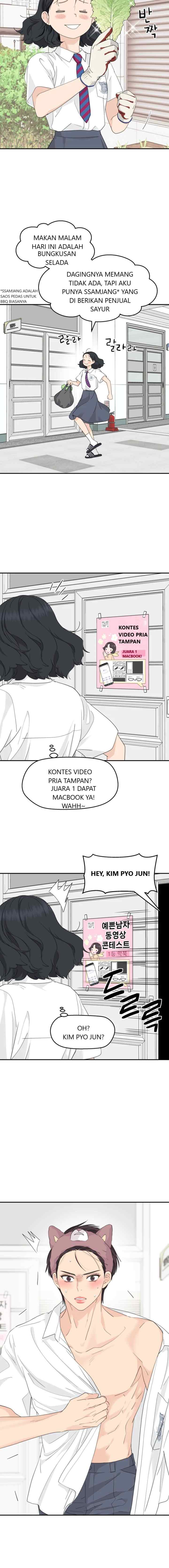 Sami Plays the Game chapter 41 halaman 12