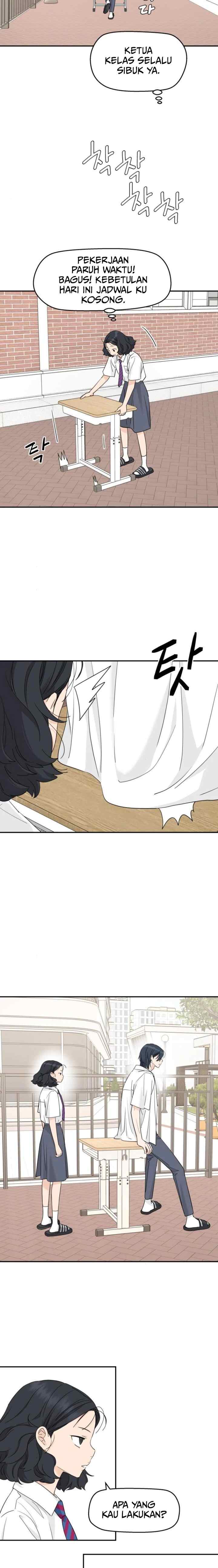 Sami Plays the Game chapter 50 halaman 6