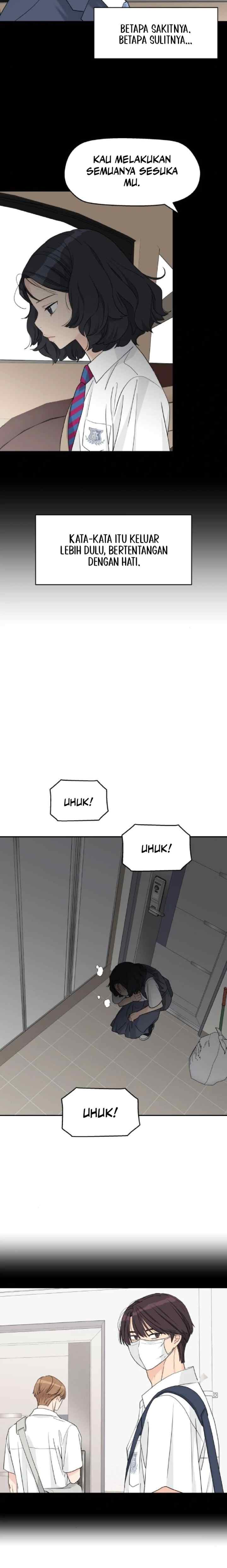 Sami Plays the Game chapter 51 halaman 6